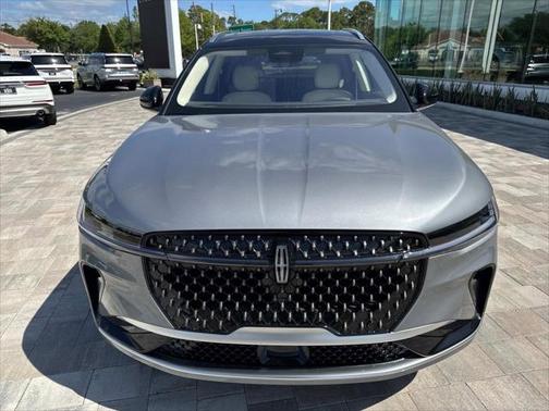 2025 Lincoln Nautilus Black Label