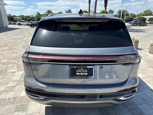 2025 Lincoln Nautilus Black Label