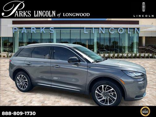 2022 Lincoln Corsair Standard