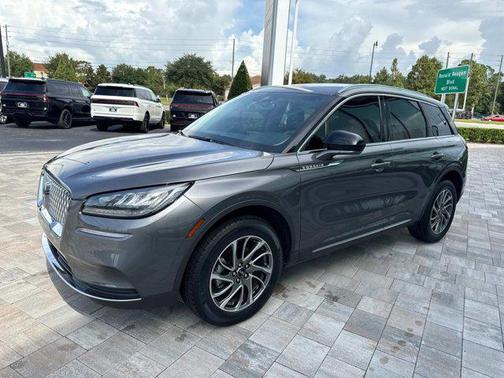 2022 Lincoln Corsair Standard