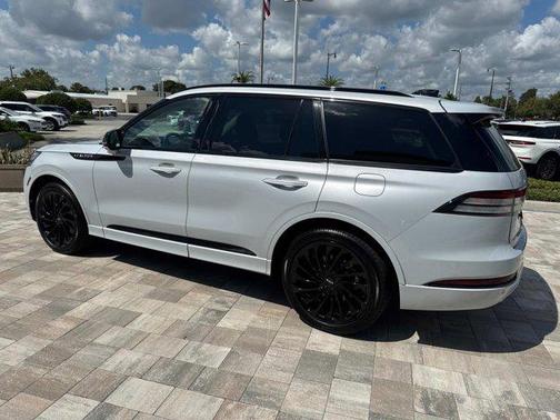 2025 Lincoln Aviator Reserve