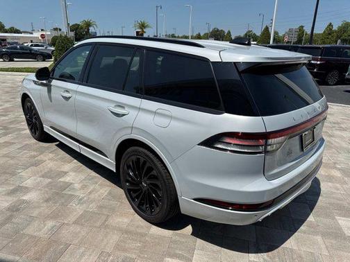 2025 Lincoln Aviator Reserve
