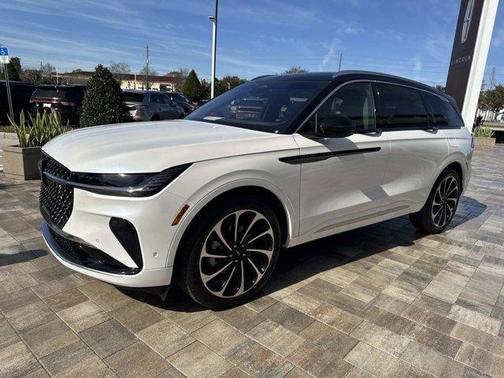 2024 Lincoln Nautilus Black Label