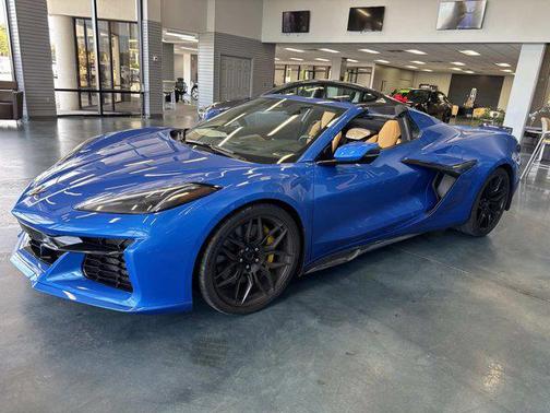 2025 Chevrolet Corvette Z06