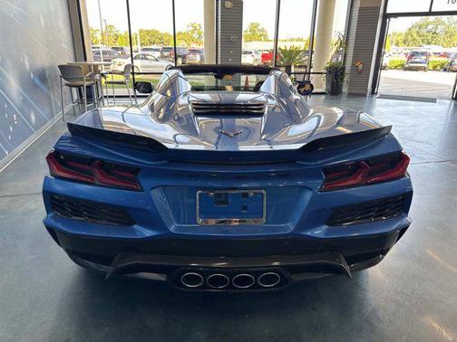 2025 Chevrolet Corvette Z06