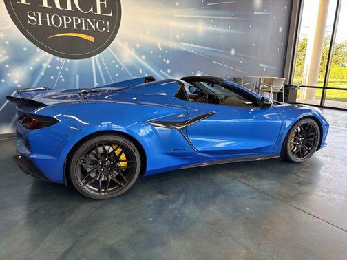 2025 Chevrolet Corvette Z06