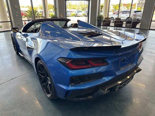 2025 Chevrolet Corvette Z06