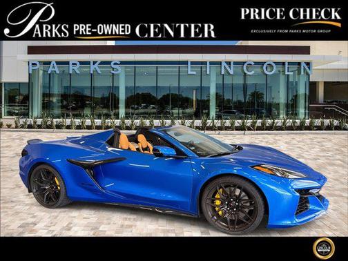 2025 Chevrolet Corvette Z06