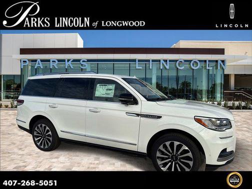 2024 Lincoln Navigator Reserve