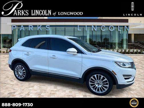 2017 Lincoln MKC Reserve