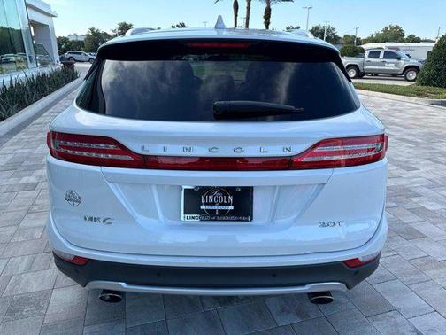 2017 Lincoln MKC Reserve