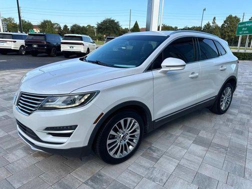 2017 Lincoln MKC Reserve