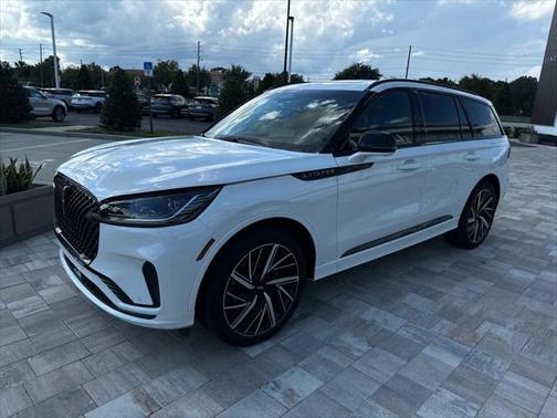 2025 Lincoln Aviator Black Label AWD