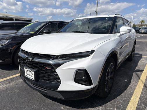 2019 Chevrolet Blazer RS