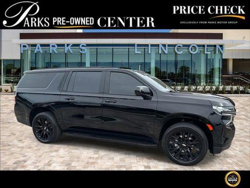 2021 Chevrolet Suburban RST