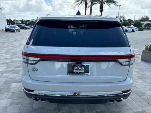 2025 Lincoln Aviator Reserve AWD
