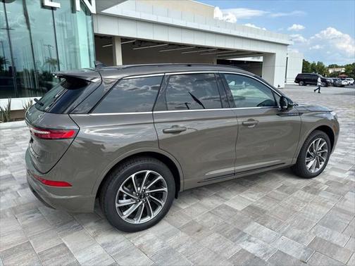 2025 Lincoln Corsair Grand Touring