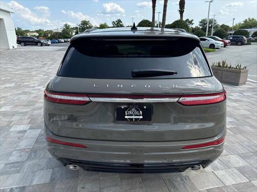 2025 Lincoln Corsair Grand Touring
