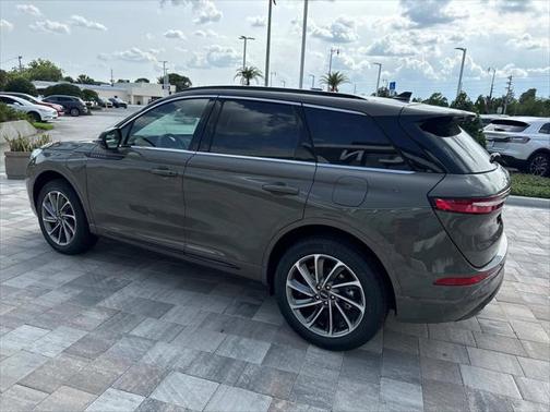 2025 Lincoln Corsair Grand Touring