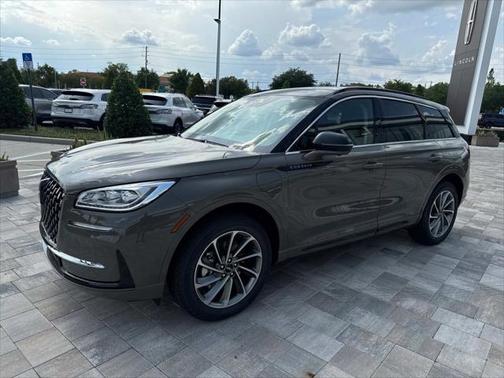 2025 Lincoln Corsair Grand Touring