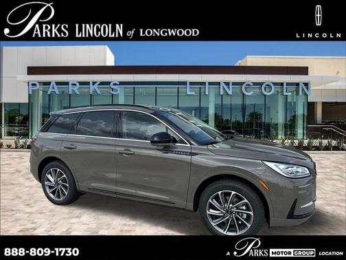 2025 Lincoln Corsair Grand Touring