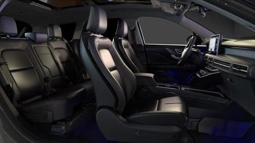 2025 Lincoln Corsair Grand Touring