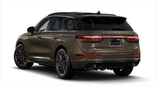 2025 Lincoln Corsair Grand Touring