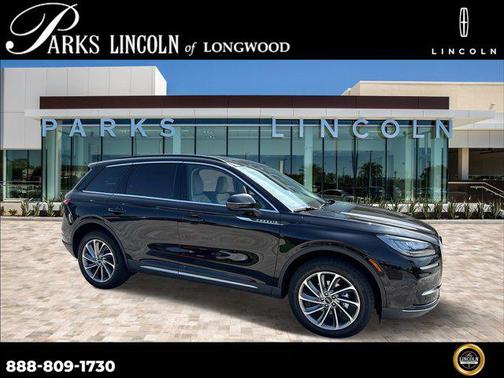 2025 Lincoln Corsair Premiere