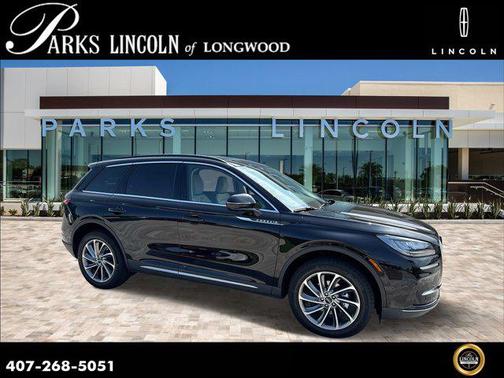2025 Lincoln Corsair Premiere