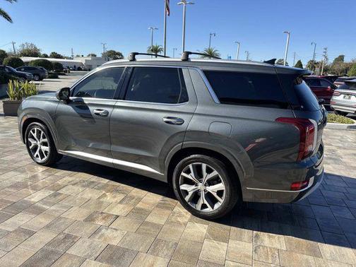 2022 Hyundai PALISADE Limited