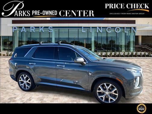 2022 Hyundai PALISADE Limited