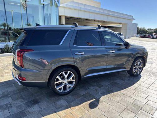 2022 Hyundai PALISADE Limited