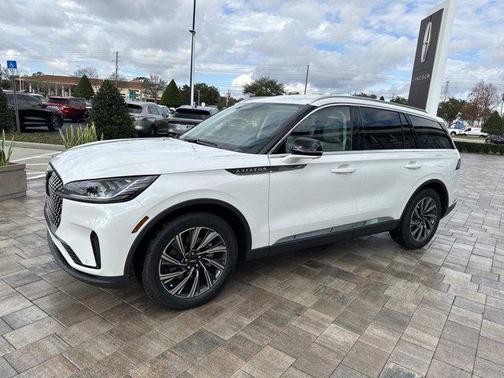 2026 Lincoln Aviator Premiere