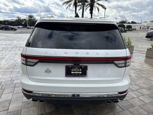 2026 Lincoln Aviator Premiere