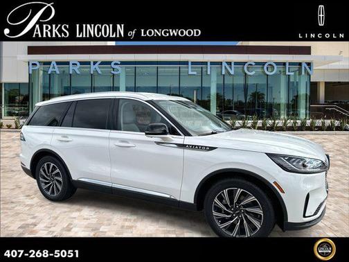 2026 Lincoln Aviator Premiere