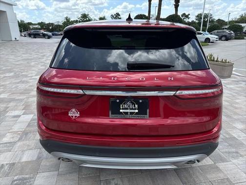 2025 Lincoln Corsair Premiere