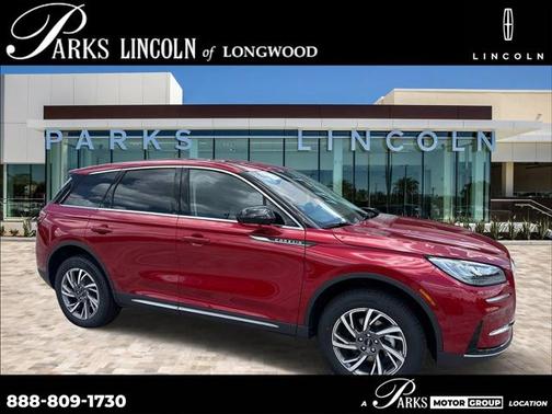 2025 Lincoln Corsair Premiere
