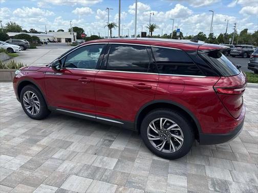 2025 Lincoln Corsair Premiere
