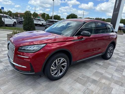 2025 Lincoln Corsair Premiere