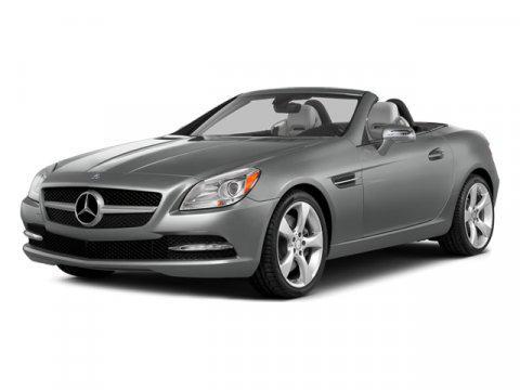 2014 Mercedes-Benz SLK-Class SLK350