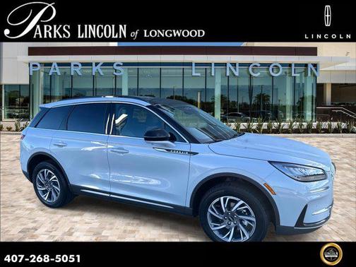 2026 Lincoln Corsair Premiere