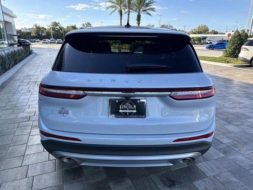 2026 Lincoln Corsair Premiere
