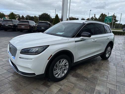 2021 Lincoln Corsair Standard