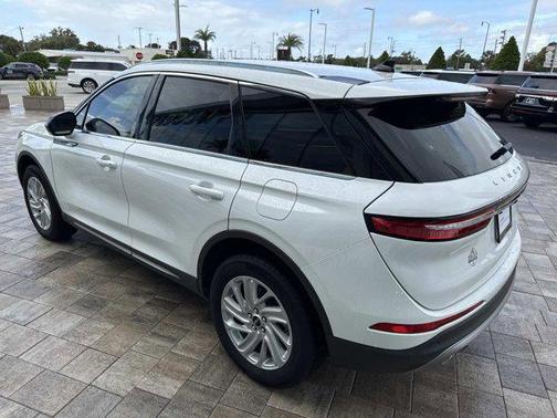 2021 Lincoln Corsair Standard