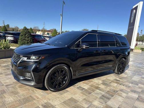 2023 Kia Carnival SX Prestige