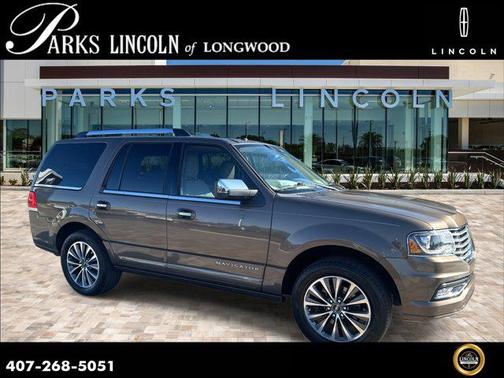 2017 Lincoln Navigator Select