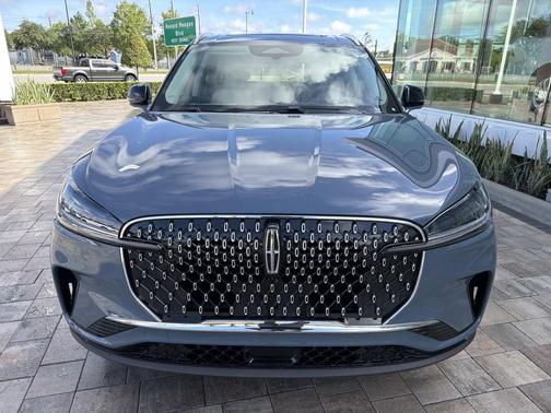 WHISPER BLUE MET CC 2026 Lincoln Aviator Reserve AWD