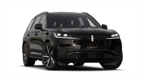 2025 Lincoln Aviator Black Label AWD