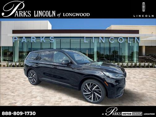 2025 Lincoln Aviator Black Label AWD