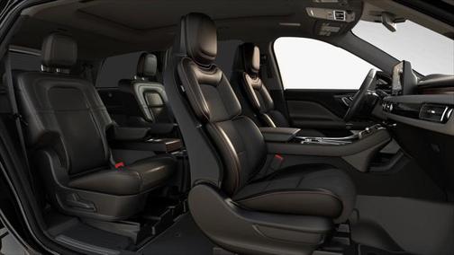 2025 Lincoln Aviator Black Label AWD